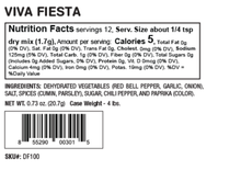 Load image into Gallery viewer, MY Viva Fiesta Dip Mix