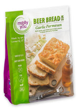 Load image into Gallery viewer, MY Garlic Parmesan Beer Bread Mix