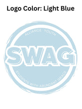 Load image into Gallery viewer, SWAG - T-Shirt Royal Blue