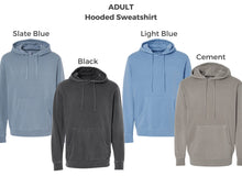 Load image into Gallery viewer, MLC - Adult Hooded Sweatshirt