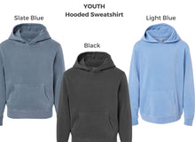Load image into Gallery viewer, MLC - Youth Hooded Sweatshirt