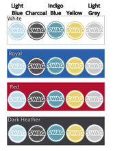 Load image into Gallery viewer, SWAG - T-Shirt Scarlet Red