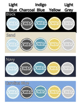 Load image into Gallery viewer, SWAG - Crewneck Sweatshirt Cherry Red