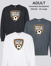Load image into Gallery viewer, ML Soccer - Adult Crewneck Sweatshirt
