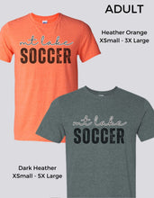 Load image into Gallery viewer, ML Soccer - Adult Short Sleeve Tee