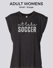Load image into Gallery viewer, ML Soccer - Adult Women's Tank Top