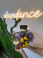 Load image into Gallery viewer, Flowers + Coffee $35 BACK TO SCHOOL