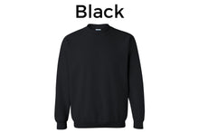Load image into Gallery viewer, SWAG - Crewneck Sweatshirt Black