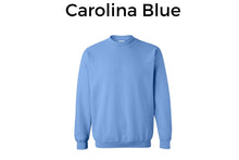 Load image into Gallery viewer, SWAG - Crewneck Sweatshirt Carolina Blue