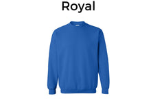 Load image into Gallery viewer, SWAG - Crewneck Sweatshirt Royal Blue