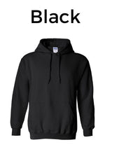 Load image into Gallery viewer, SWAG - Hooded Sweatshirt Black