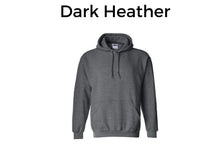 Load image into Gallery viewer, SWAG - Hooded Sweatshirt Dark Heather
