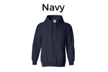 Load image into Gallery viewer, SWAG - Hooded Sweatshirt Navy