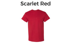 Load image into Gallery viewer, SWAG - T-Shirt Scarlet Red