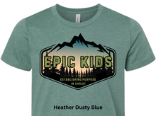Load image into Gallery viewer, Alliance EPIC KIDS Logo - Short Sleeve T-Shirt