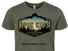 Load image into Gallery viewer, Alliance EPIC KIDS Logo - Short Sleeve T-Shirt