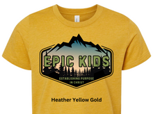 Load image into Gallery viewer, Alliance EPIC KIDS Logo - Short Sleeve T-Shirt