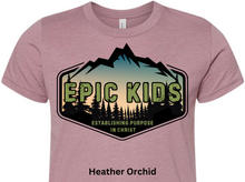 Load image into Gallery viewer, Alliance EPIC KIDS Logo - Short Sleeve T-Shirt
