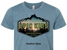 Load image into Gallery viewer, Alliance EPIC KIDS Logo - Short Sleeve T-Shirt