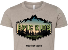 Load image into Gallery viewer, Alliance EPIC KIDS Logo - Short Sleeve T-Shirt