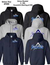 Load image into Gallery viewer, ML Ambulance - Hooded Sweatshirt