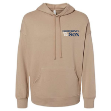 Load image into Gallery viewer, Footprints of the Son - Hoodie “Watercolor Village”