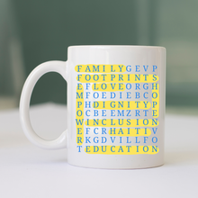 Load image into Gallery viewer, Footprints of the Son - Mug