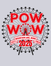 Load image into Gallery viewer, Pow Wow - Classic Design