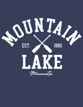 Load image into Gallery viewer, Mountain Lake Est 1886