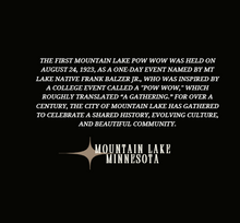 Load image into Gallery viewer, Pow Wow - Throwback