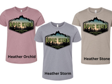 Load image into Gallery viewer, Alliance EPIC KIDS Logo - Short Sleeve T-Shirt