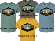 Load image into Gallery viewer, Alliance EPIC KIDS Logo - Short Sleeve T-Shirt