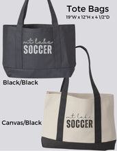 Load image into Gallery viewer, ML Soccer - Tote Bag