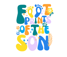 Load image into Gallery viewer, Footprints of the Son - Tumbler