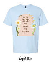 Load image into Gallery viewer, Miriro Collection - With God