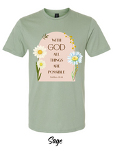 Load image into Gallery viewer, Miriro Collection - With God