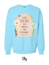 Load image into Gallery viewer, Miriro Collection - With God