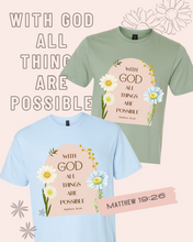 Load image into Gallery viewer, Miriro Collection - With God