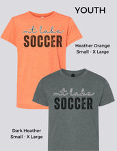 Load image into Gallery viewer, ML Soccer - Youth Short Sleeve Tee