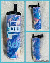 Load image into Gallery viewer, Tumbler - 20 oz Duo