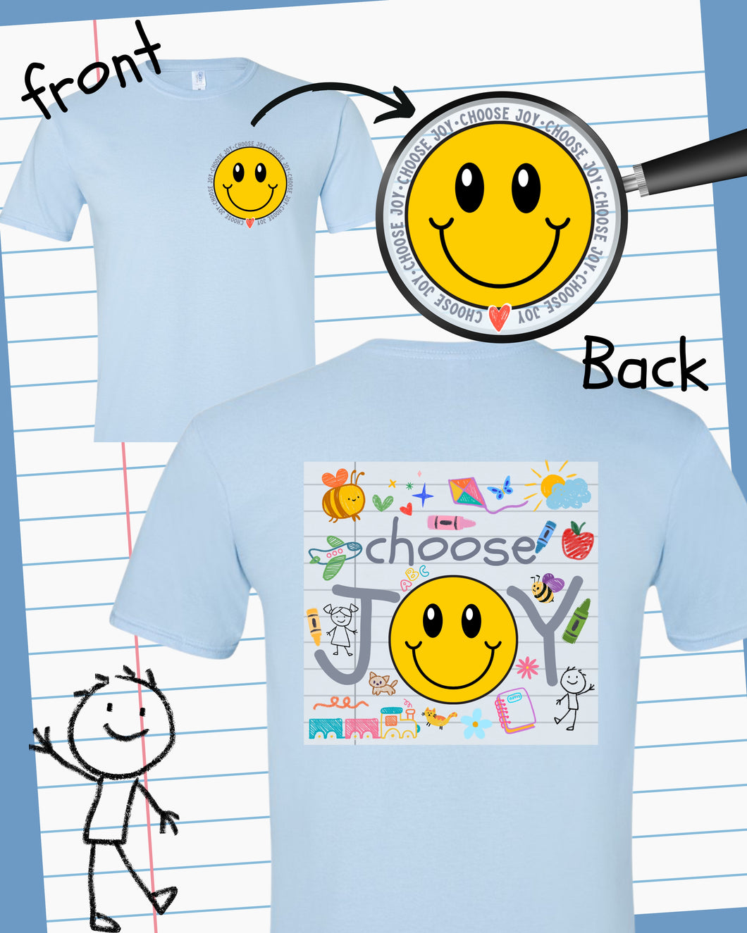 Miriro Collection - Choose Joy