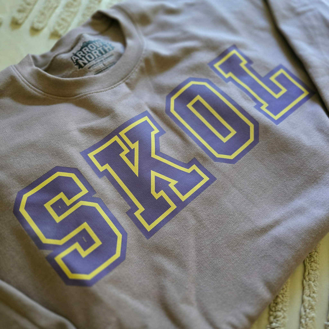 MN SKOL Crewneck