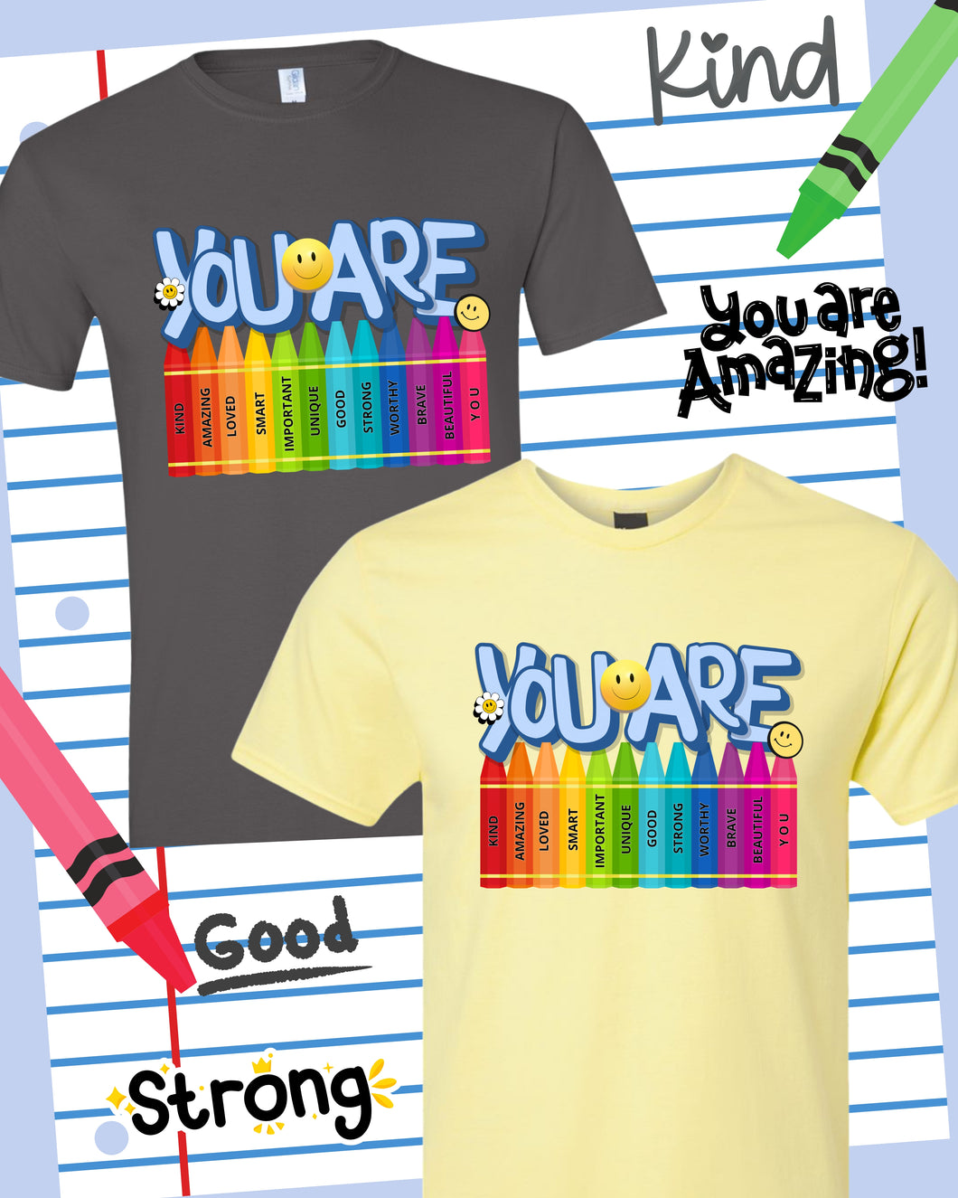 Miriro Collection - You Are