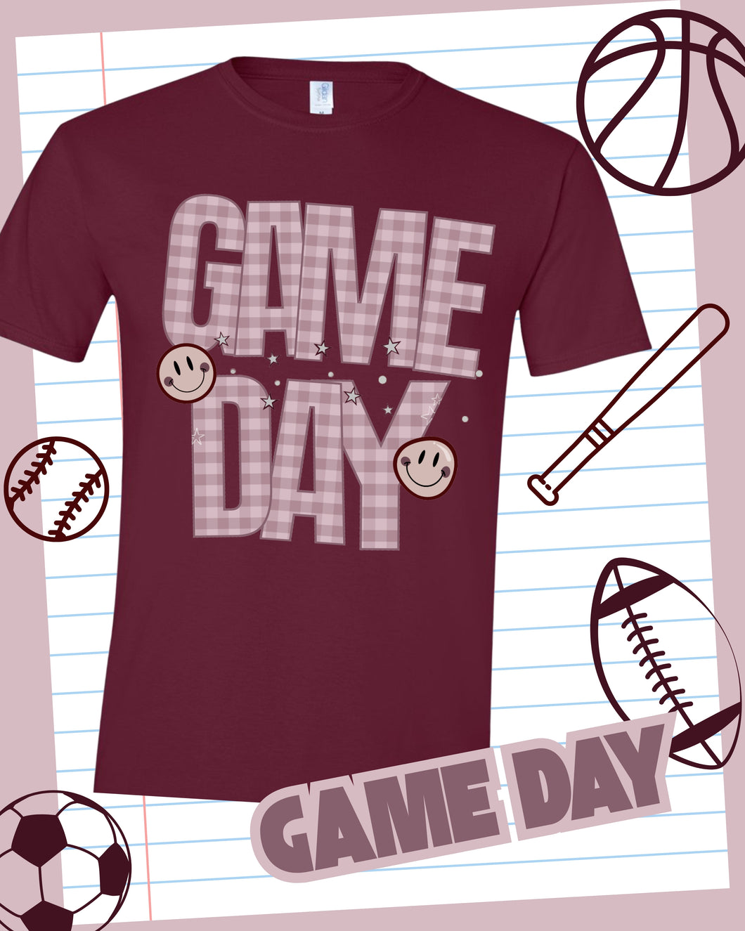 Miriro Collection - Game Day