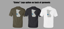 Load image into Gallery viewer, BADGE Logo - Long Sleeve Poly
