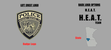 Load image into Gallery viewer, BADGE Logo - Long Sleeve Poly
