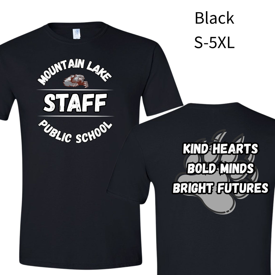 MLPS - Staff Tee 2025