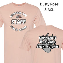 Load image into Gallery viewer, MLPS - Staff Tee 2025
