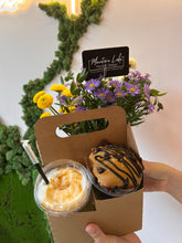 Load image into Gallery viewer, Flowers, Coffee + Muffin $50
