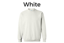 Load image into Gallery viewer, SWAG - Crewneck Sweatshirt White
